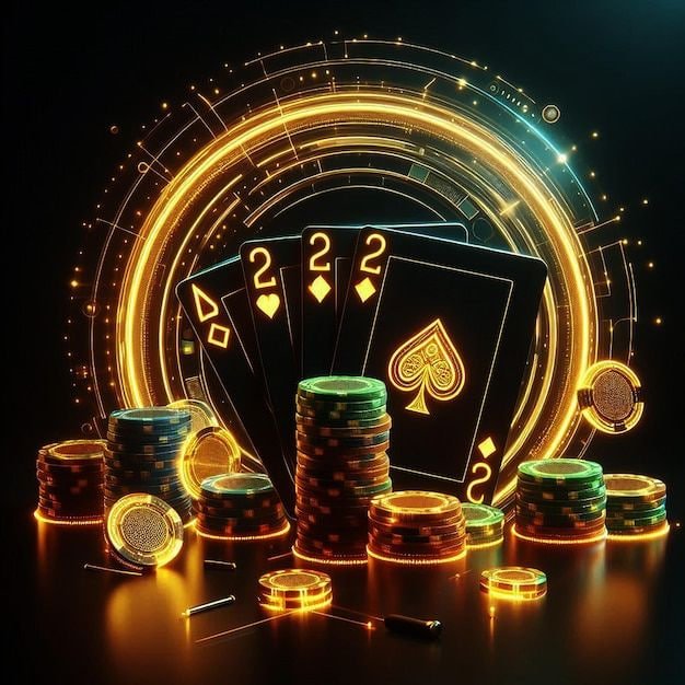 WIL33 Live Casino dealer baccarat profesional dengan kartu dan meja hijau real-time streaming
